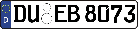 DU-EB8073