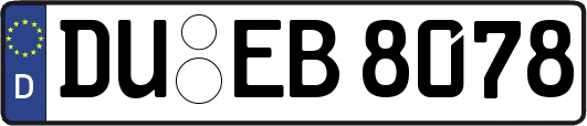 DU-EB8078