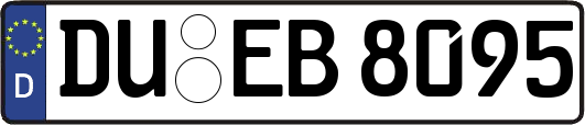 DU-EB8095