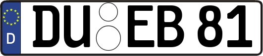 DU-EB81