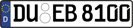DU-EB8100
