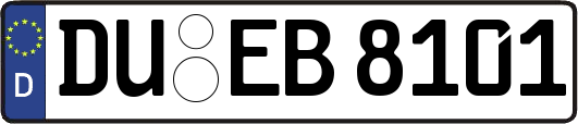 DU-EB8101