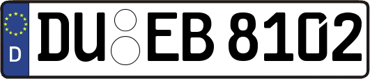 DU-EB8102
