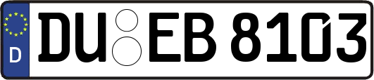 DU-EB8103