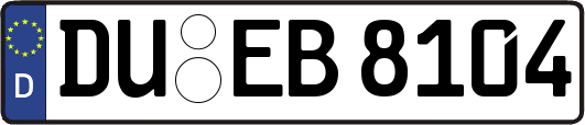 DU-EB8104