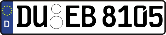 DU-EB8105