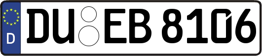 DU-EB8106