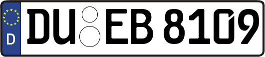 DU-EB8109