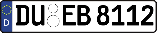 DU-EB8112