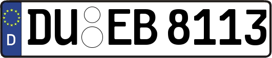 DU-EB8113