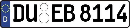 DU-EB8114