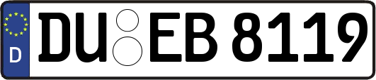 DU-EB8119