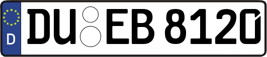 DU-EB8120