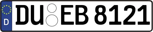 DU-EB8121