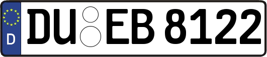 DU-EB8122