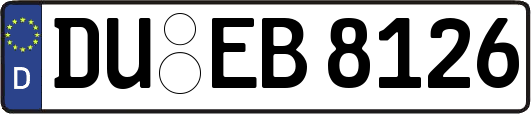 DU-EB8126