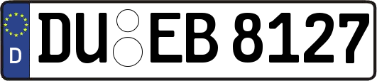 DU-EB8127