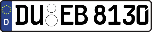 DU-EB8130