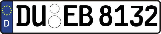 DU-EB8132