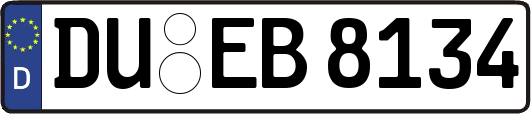DU-EB8134