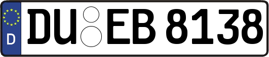 DU-EB8138