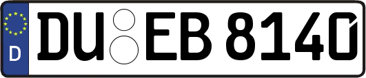 DU-EB8140