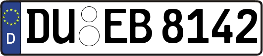 DU-EB8142