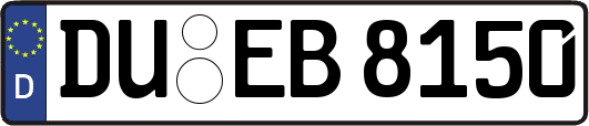DU-EB8150