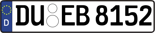 DU-EB8152