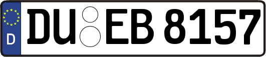 DU-EB8157