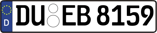 DU-EB8159