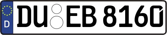 DU-EB8160