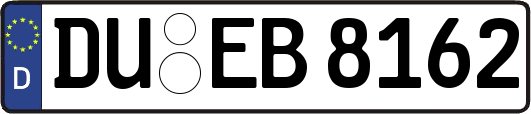DU-EB8162