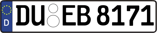 DU-EB8171