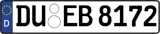 DU-EB8172