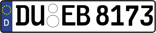 DU-EB8173