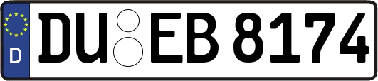 DU-EB8174