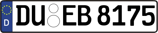 DU-EB8175