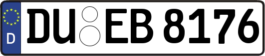 DU-EB8176