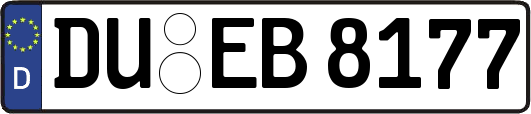 DU-EB8177