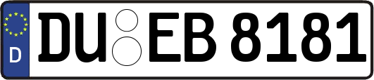 DU-EB8181