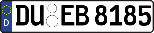 DU-EB8185
