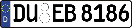 DU-EB8186