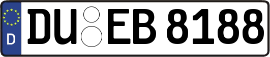 DU-EB8188