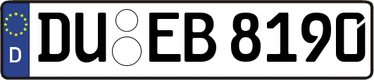 DU-EB8190