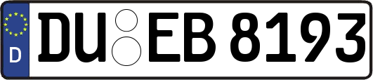 DU-EB8193