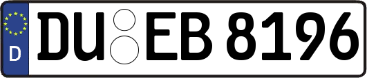 DU-EB8196