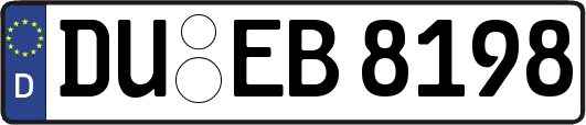 DU-EB8198