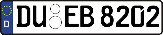 DU-EB8202
