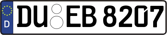 DU-EB8207
